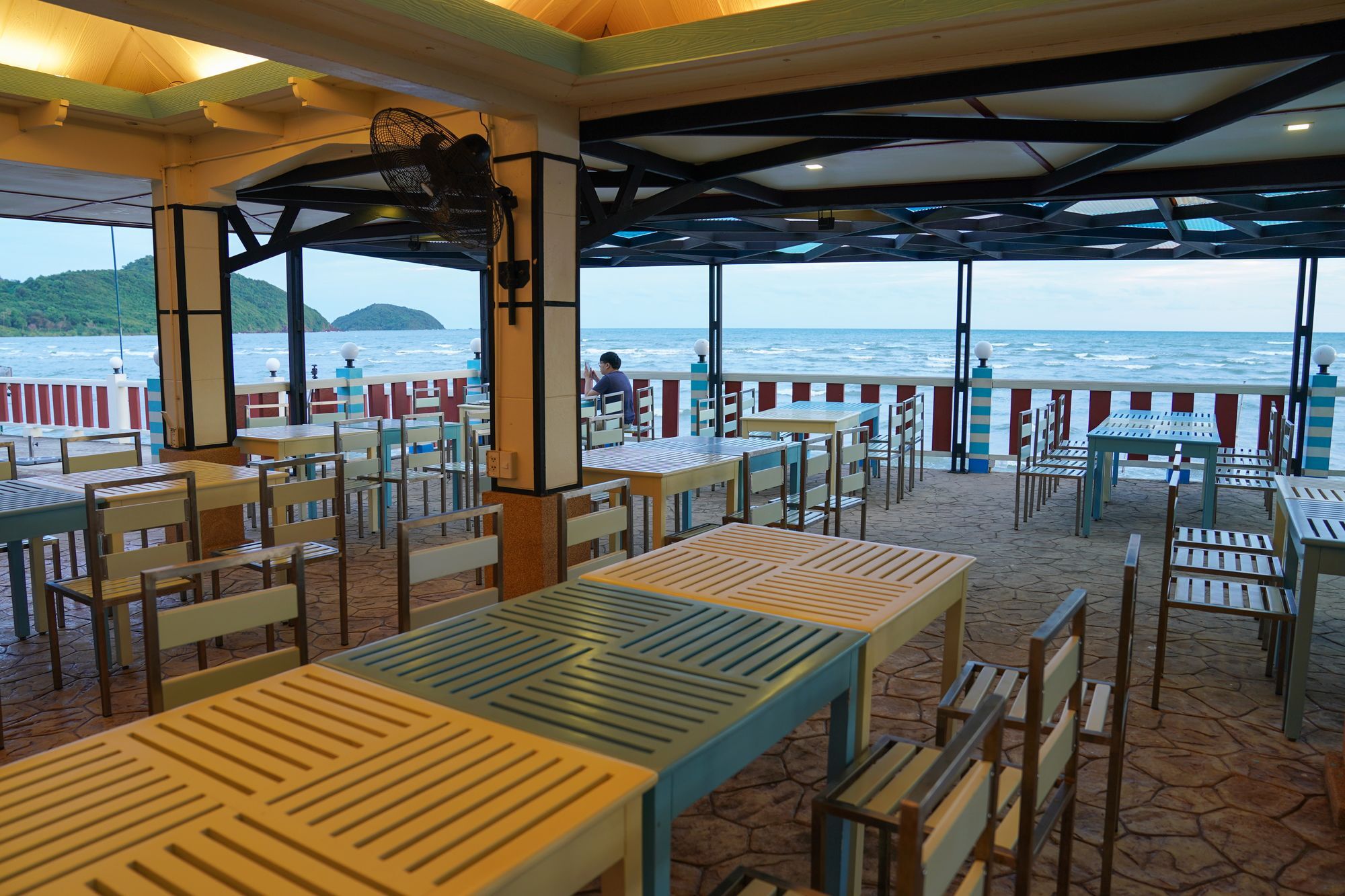New Travel Beach Hotel & Resort Chao Lao Beach Exterior photo